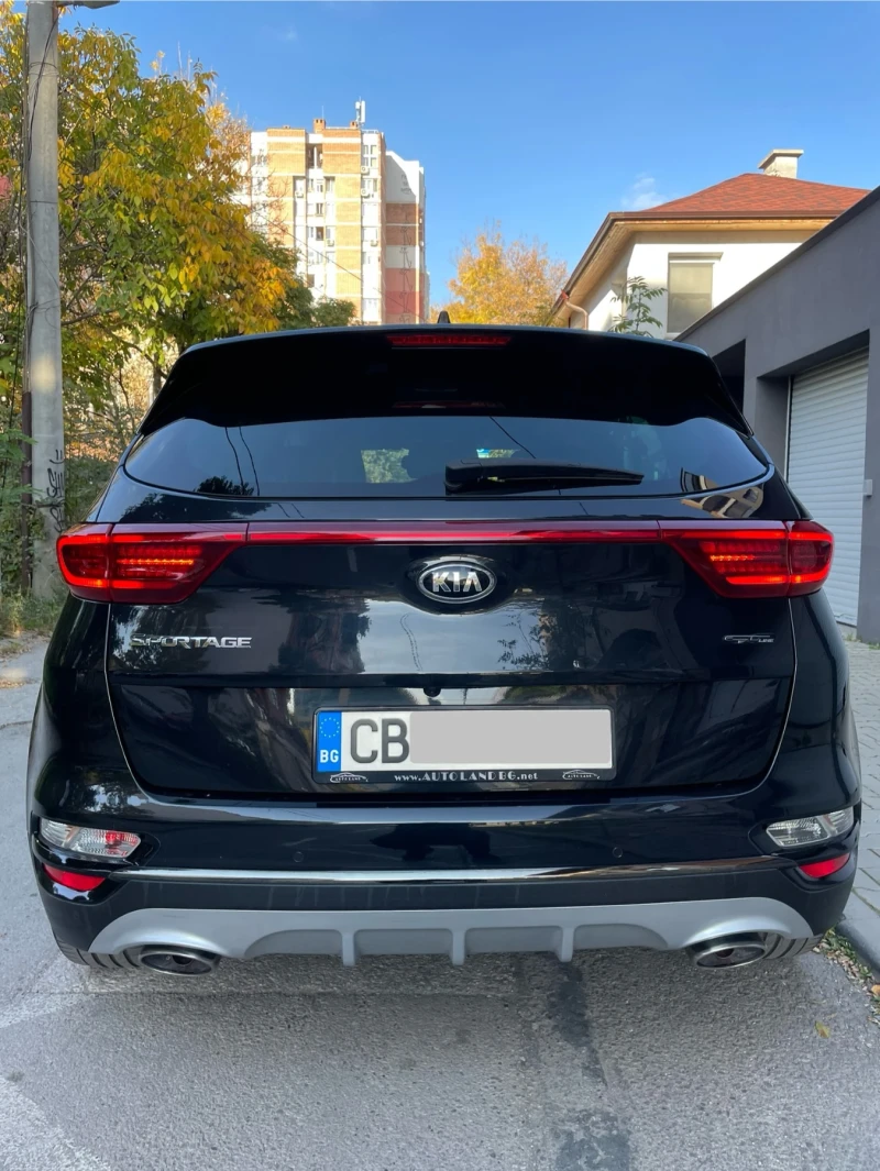 Kia Sportage Last Facelift, GT Line, 4x4, Distronic, 360 view, , снимка 8 - Автомобили и джипове - 53391853