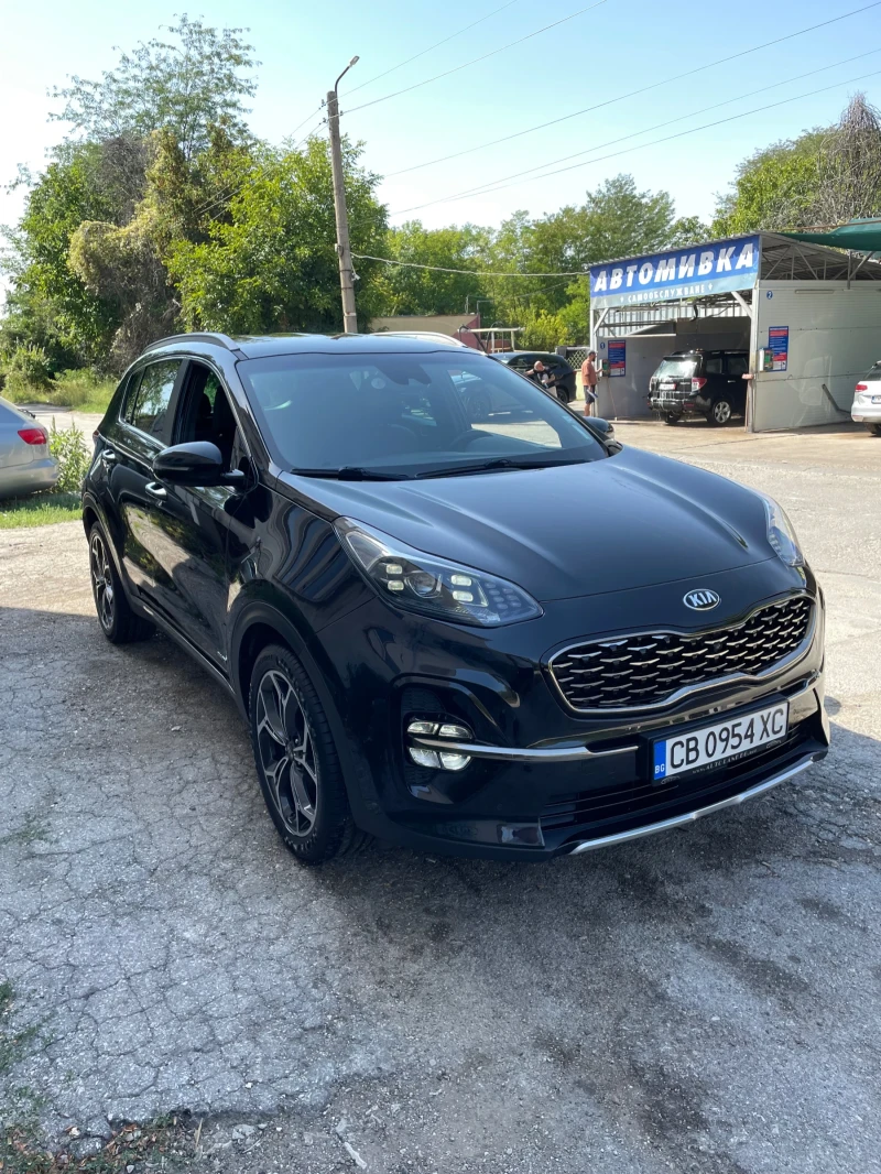 Kia Sportage Last Facelift, GT Line, 4x4, Distronic, 360 view, , снимка 3 - Автомобили и джипове - 53391853