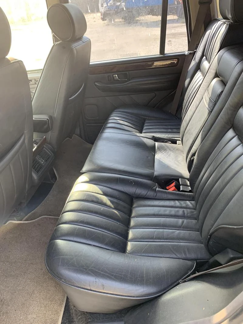 Land Rover Range rover 4.0i | Mobile.bg � ����������� 6