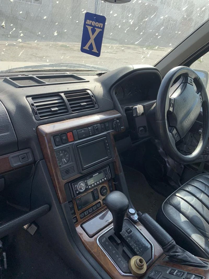 Land Rover Range rover 4.0i | Mobile.bg � ����������� 5
