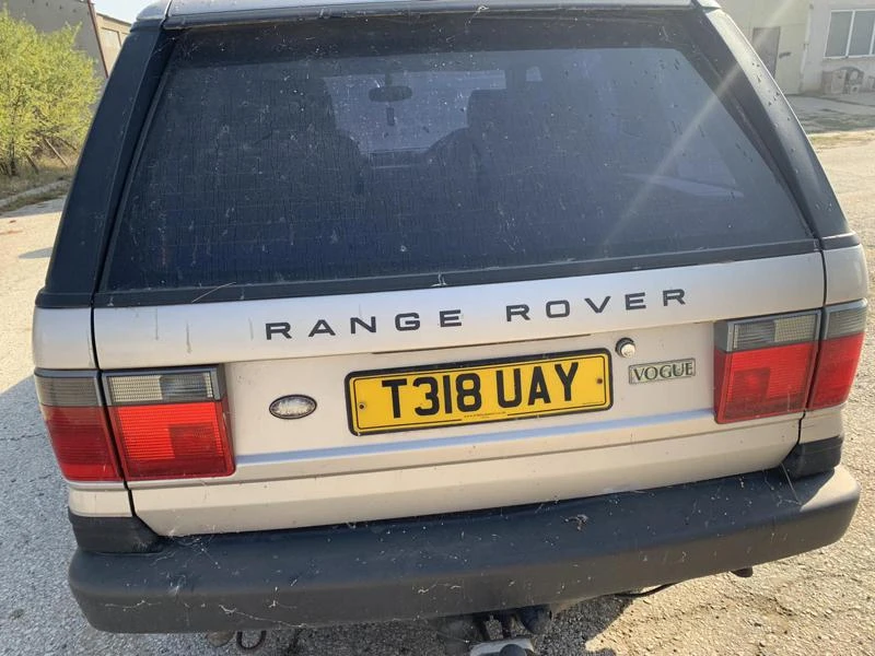 Land Rover Range rover 4.0i | Mobile.bg � ����������� 3