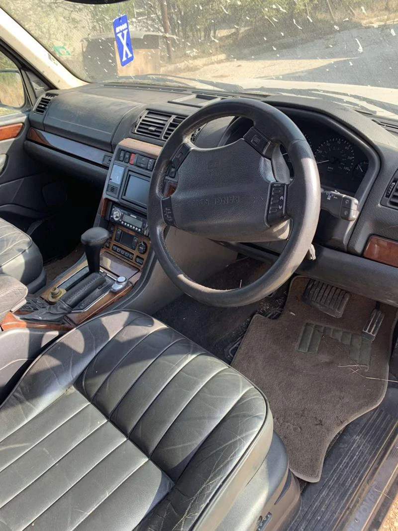 Land Rover Range rover 4.0i | Mobile.bg � ����������� 7