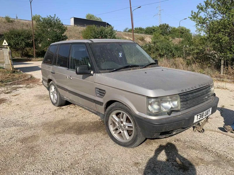 Land Rover Range rover 4.0i | Mobile.bg � ����������� 1