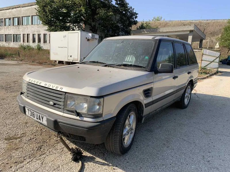 Land Rover Range rover 4.0i | Mobile.bg � ����������� 2