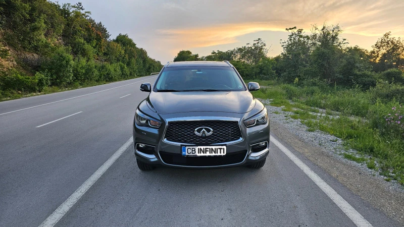 Infiniti QX60 2г. Гаранция във Витоша Ауто - 49900 лв. - 83485352 1