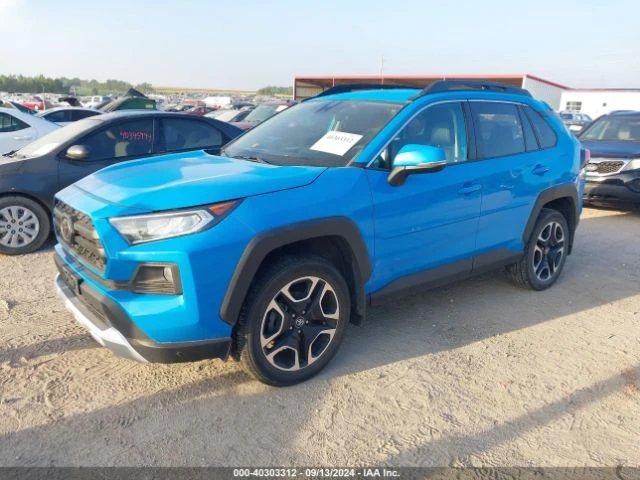 Toyota Rav4 2019 TOYOTA RAV4 ADVENTURE - изображение 3