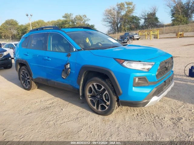 Toyota Rav4 2019 TOYOTA RAV4 ADVENTURE - изображение 2