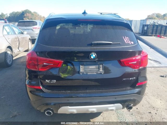 BMW X3 XDRIVE30I * КЛИП НА ДВИГАТЕЛ* , снимка 6 - Автомобили и джипове - 48237499