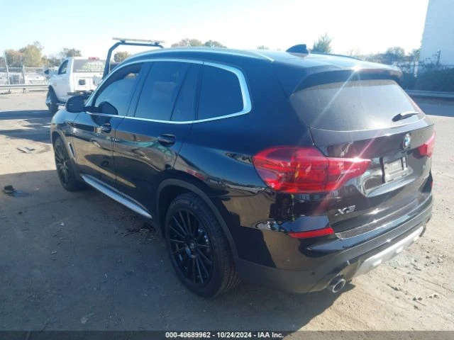 BMW X3 XDRIVE30I * КЛИП НА ДВИГАТЕЛ* , снимка 8 - Автомобили и джипове - 48237499