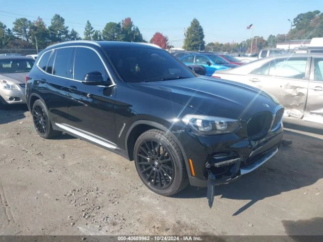 BMW X3 XDRIVE30I * КЛИП НА ДВИГАТЕЛ* , снимка 1 - Автомобили и джипове - 48237499