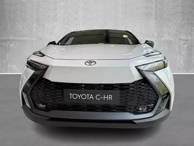 Toyota C-HR 2.0 Hybrid Black and White  - изображение 2