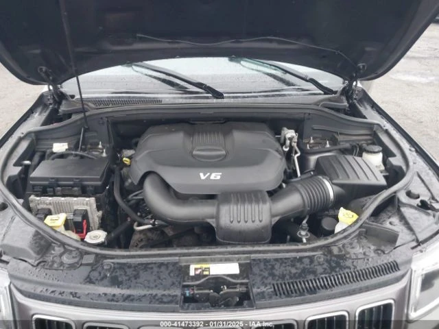 Jeep Grand cherokee LIMITED* 3.6* V6* 8ZF* ПОДГРЕВ* КАМЕРА* КЕЙЛЕС, снимка 13 - Автомобили и джипове - 49142301