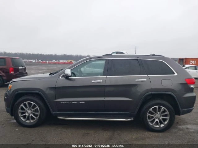 Jeep Grand cherokee LIMITED* 3.6* V6* 8ZF* ПОДГРЕВ* КАМЕРА* КЕЙЛЕС, снимка 6 - Автомобили и джипове - 49142301