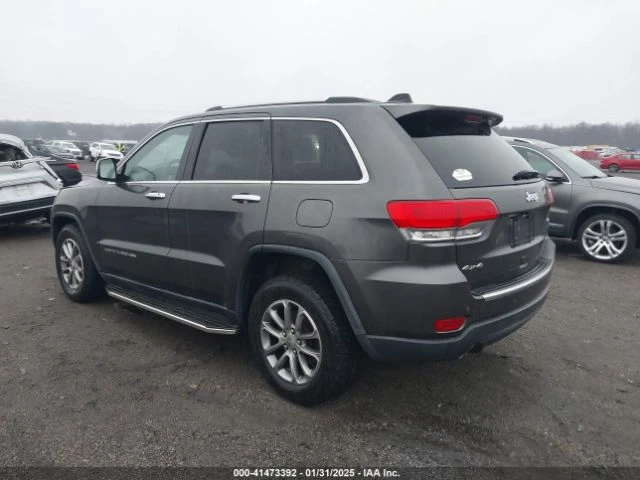 Jeep Grand cherokee LIMITED* 3.6* V6* 8ZF* ПОДГРЕВ* КАМЕРА* КЕЙЛЕС, снимка 3 - Автомобили и джипове - 49142301