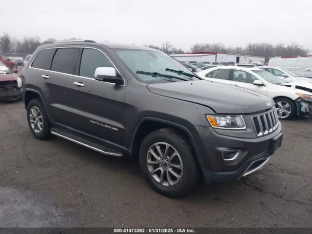 Jeep Grand cherokee LIMITED* 3.6* V6* 8ZF* ПОДГРЕВ* КАМЕРА* КЕЙЛЕС, снимка 1 - Автомобили и джипове - 49142301