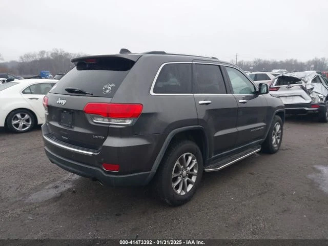 Jeep Grand cherokee LIMITED* 3.6* V6* 8ZF* ПОДГРЕВ* КАМЕРА* КЕЙЛЕС, снимка 4 - Автомобили и джипове - 49142301