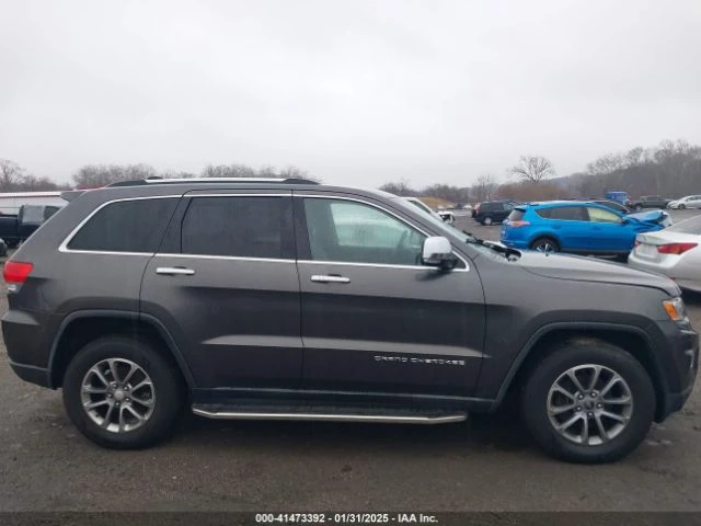 Jeep Grand cherokee LIMITED* 3.6* V6* 8ZF* ПОДГРЕВ* КАМЕРА* КЕЙЛЕС, снимка 5 - Автомобили и джипове - 49142301