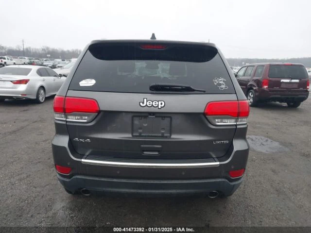 Jeep Grand cherokee LIMITED* 3.6* V6* 8ZF* ПОДГРЕВ* КАМЕРА* КЕЙЛЕС, снимка 8 - Автомобили и джипове - 49142301