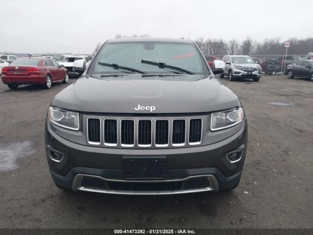 Jeep Grand cherokee LIMITED* 3.6* V6* 8ZF* ПОДГРЕВ* КАМЕРА* КЕЙЛЕС, снимка 7 - Автомобили и джипове - 49142301