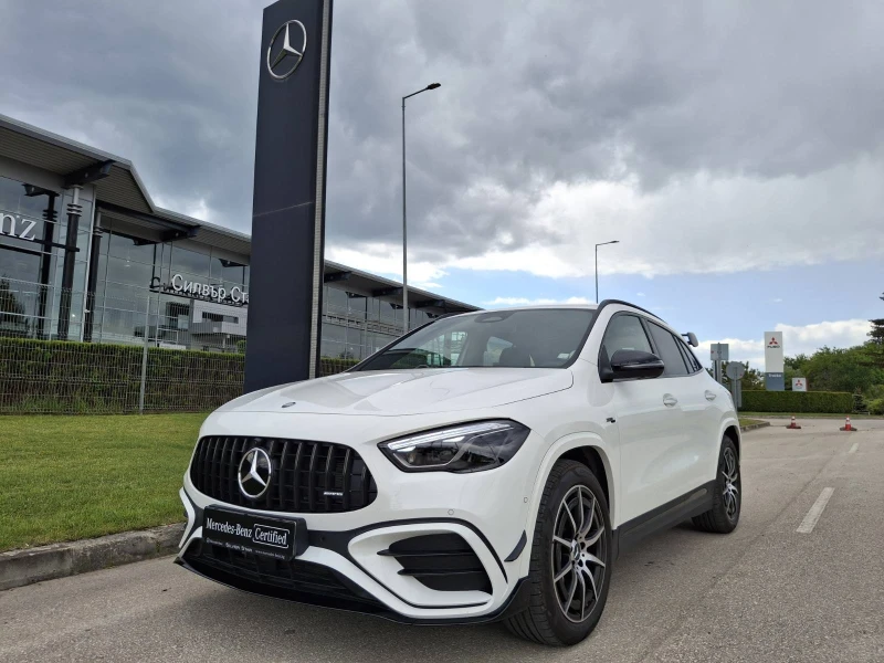Mercedes-Benz GLA 35 AMG 4MATIC - 124700 лв. - 76129337 1