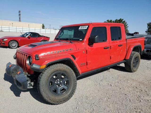 Jeep Gladiator 3.6L 6 4x4 w/Rear Wheel Drv - 47200 лв. - 67619017 1