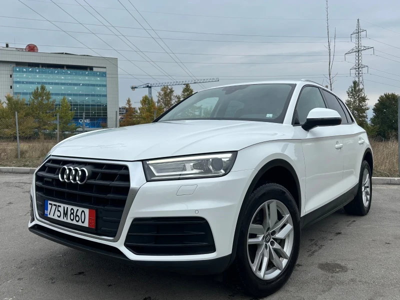 Audi Q5 QUATTRO/190 HP/MMI/PRE-SENSE - 36500 лв. / 18662.15 € - 92367134 1