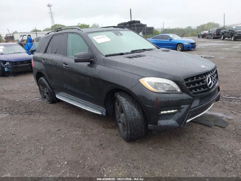 Mercedes-Benz ML 500 2013 MERCEDES-BENZ ML 550 4MATIC - 21000 лв. / 10737.13 € - 23490719 1