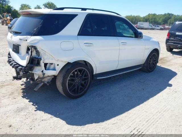 Mercedes-Benz GLE 63 S AMG АМГ/4МАТИК/ФИНАНСИРАНЕ ОТ 704 ЛВ  - изображение 4