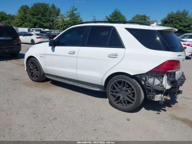 Mercedes-Benz GLE 63 S AMG АМГ/4МАТИК/ФИНАНСИРАНЕ ОТ 704 ЛВ  - изображение 3