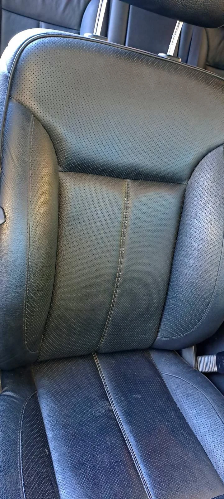 Mercedes-Benz GL 450 x164 - изображение 10