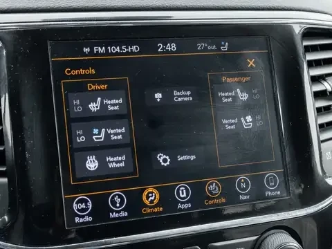 Jeep Grand cherokee LIMITED* 4x4* Distr* ПОДГРЕВИ* ОБДУХВАНЕ* PANO, снимка 12 - Автомобили и джипове - 55093840