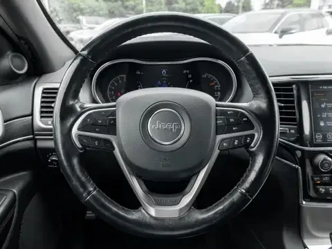 Jeep Grand cherokee LIMITED* 4x4* Distr* ПОДГРЕВИ* ОБДУХВАНЕ* PANO, снимка 6 - Автомобили и джипове - 55093840