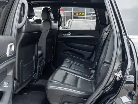 Jeep Grand cherokee LIMITED* 4x4* Distr* ПОДГРЕВИ* ОБДУХВАНЕ* PANO, снимка 14 - Автомобили и джипове - 55093840