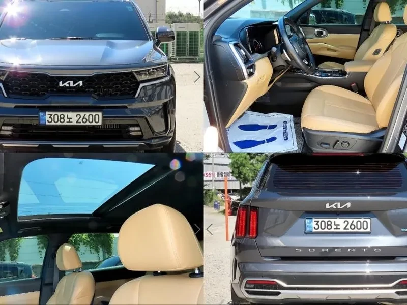 Kia Sorento 1.6 2WD - САМО 30% АВАНС