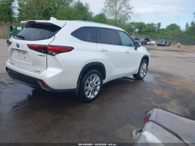 Toyota Highlander, снимка 7 - Автомобили и джипове - 56690067