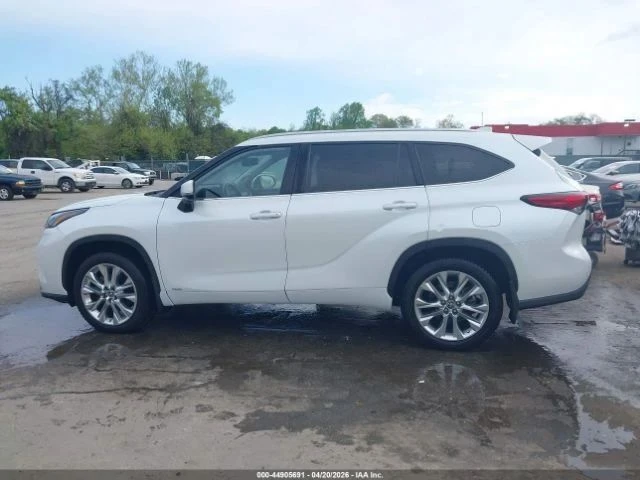 Toyota Highlander, снимка 4 - Автомобили и джипове - 56690067
