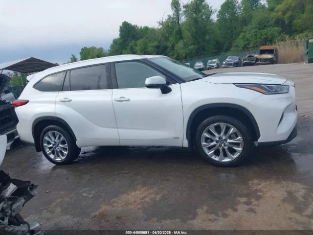 Toyota Highlander, снимка 5 - Автомобили и джипове - 56690067