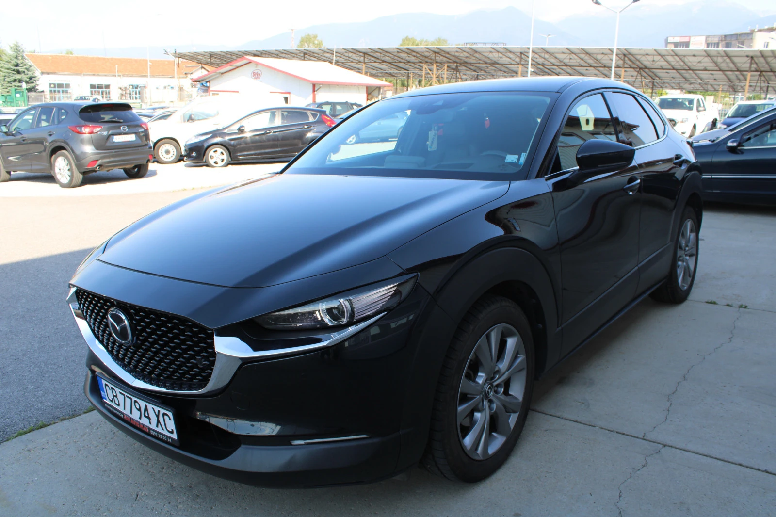 Mazda CX-30, снимка 1