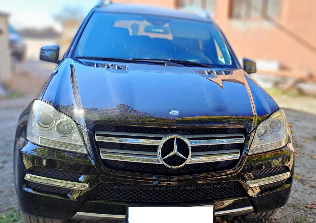 Mercedes-Benz GL 450 x164, снимка 1