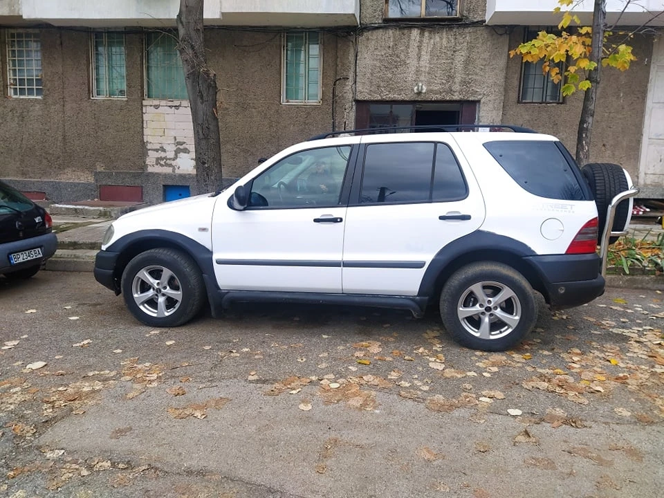 Mercedes-Benz ML 320 ТУНИНГ - изображение 9