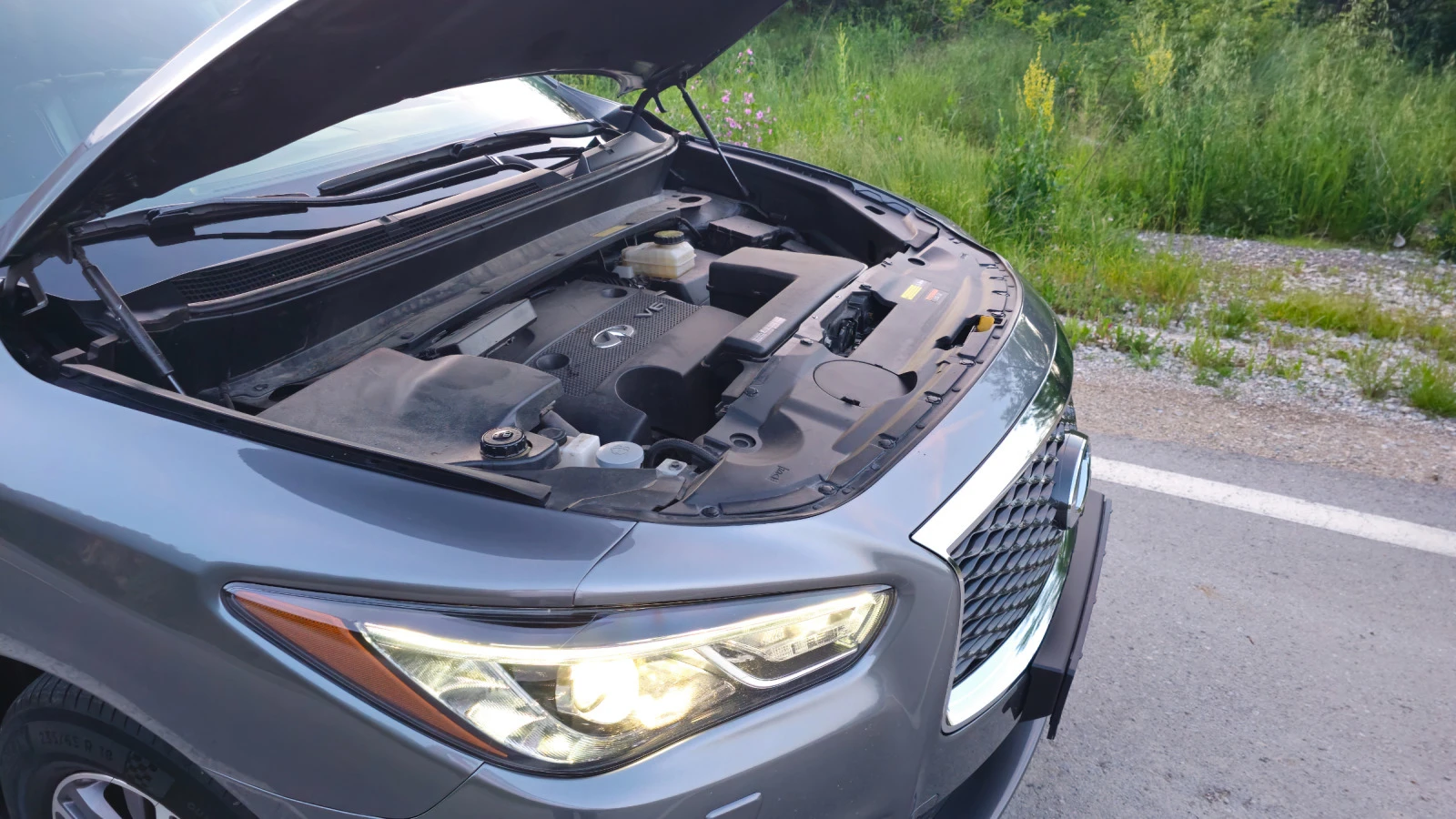 Infiniti QX60   08.26.    | Mobile.bg   11