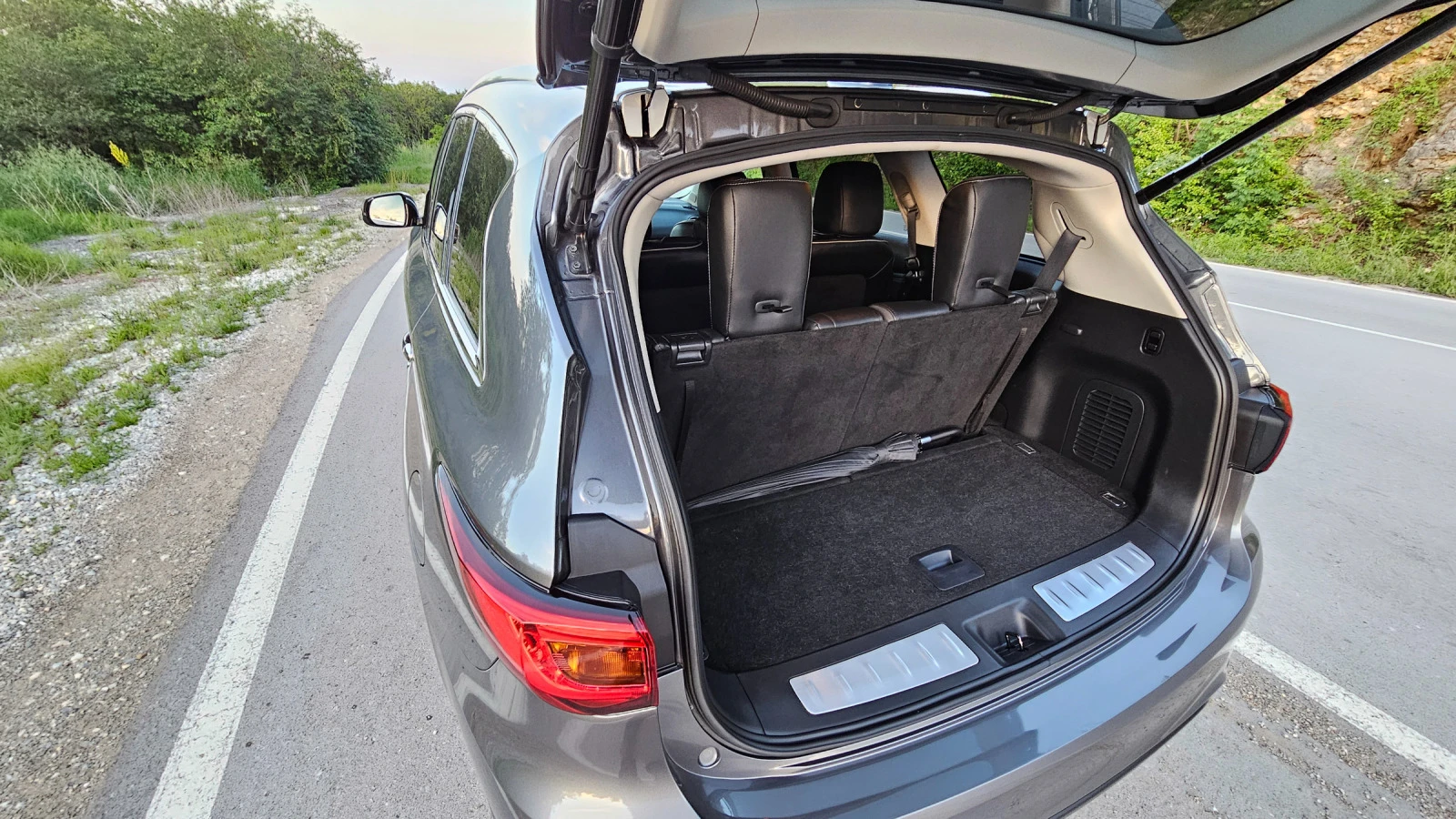 Infiniti QX60 ГАРАНЦИЯ ДО 08.26г. във ВИТОША АУТО - изображение 10