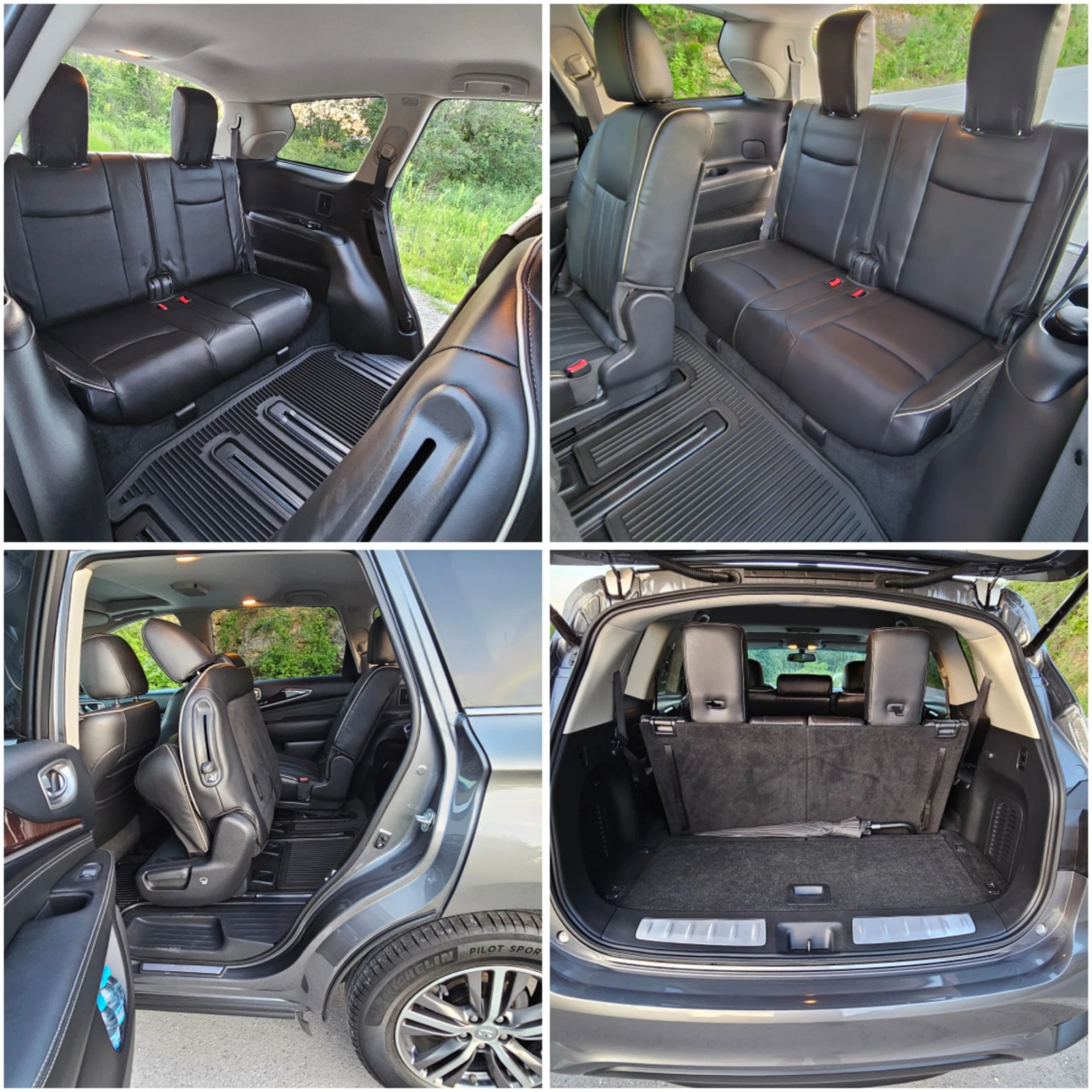 Infiniti QX60   08.26.    | Mobile.bg   14