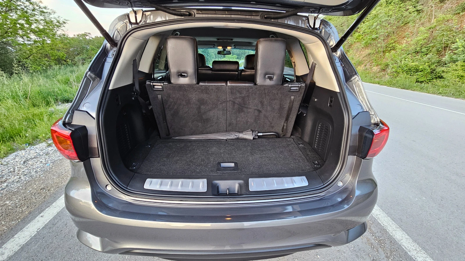 Infiniti QX60 ГАРАНЦИЯ ДО 08.26г. във ВИТОША АУТО - изображение 9