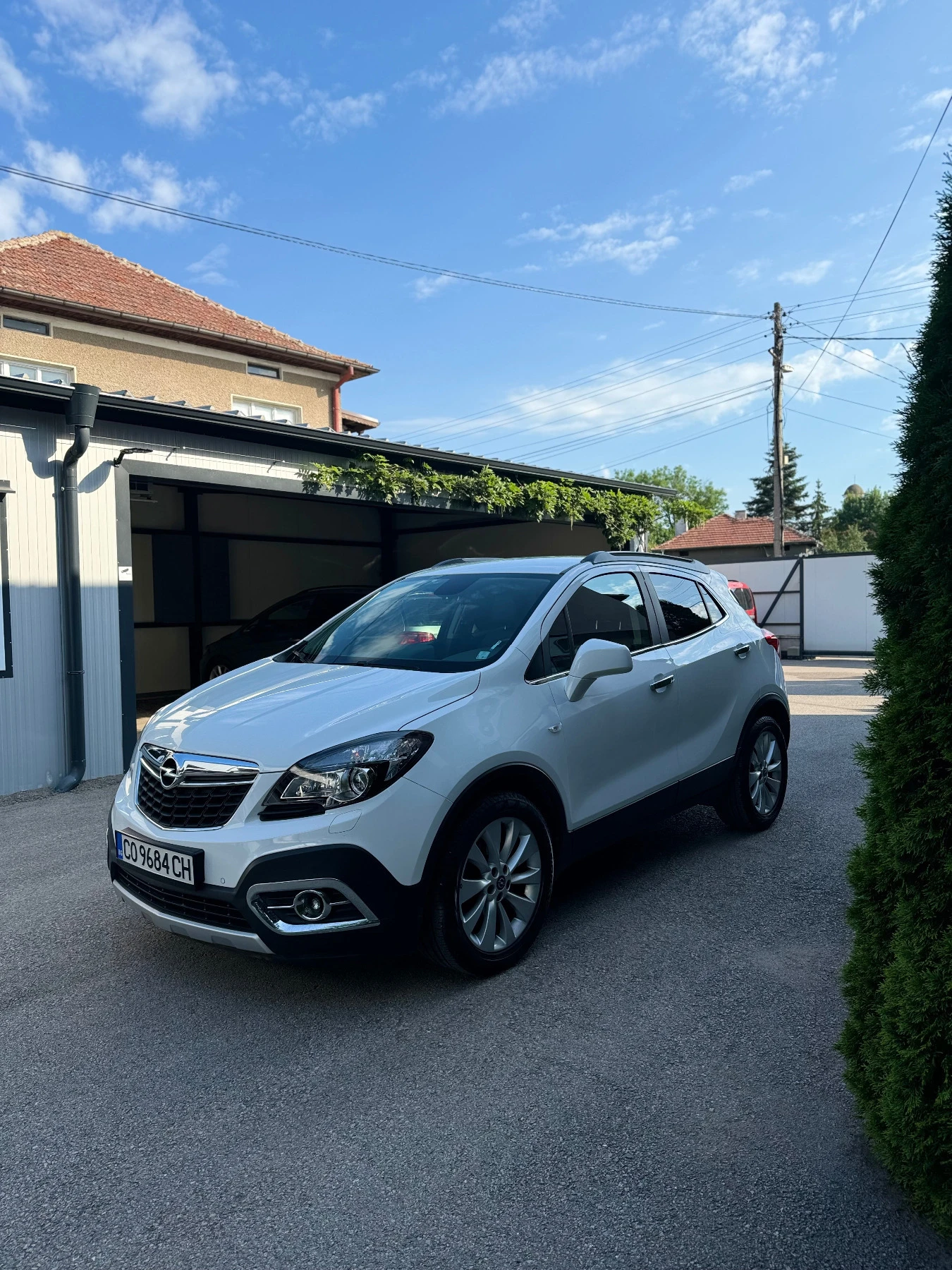 Opel Mokka 1.6 - [1] 