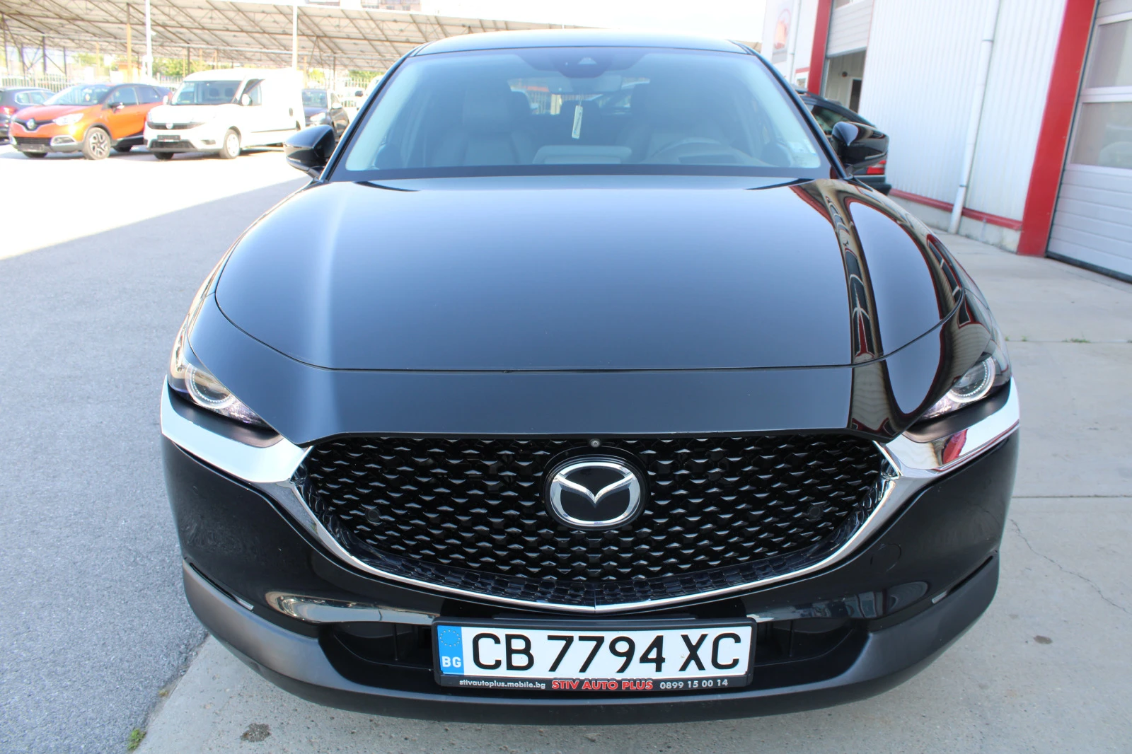 Mazda CX-30  - изображение 2