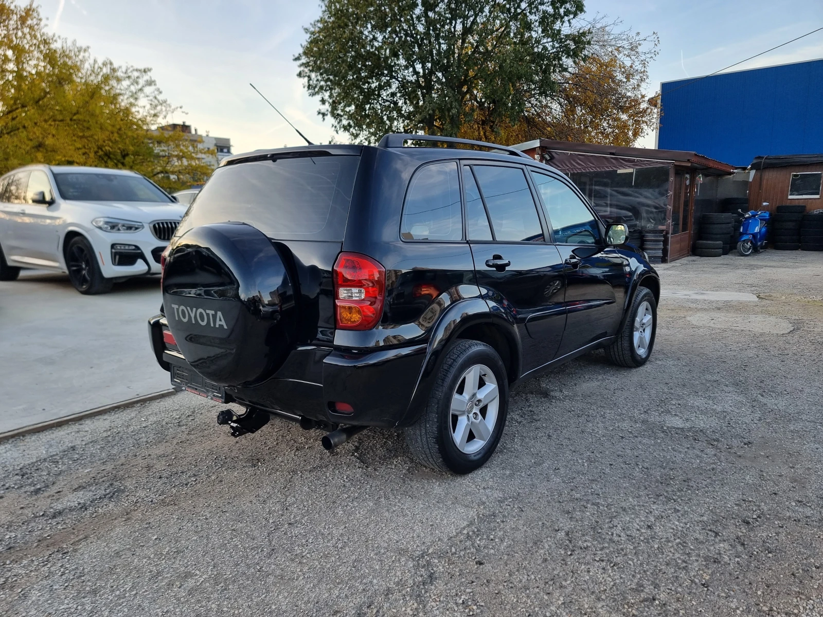 Toyota Rav4 2.0D4D  - изображение 7