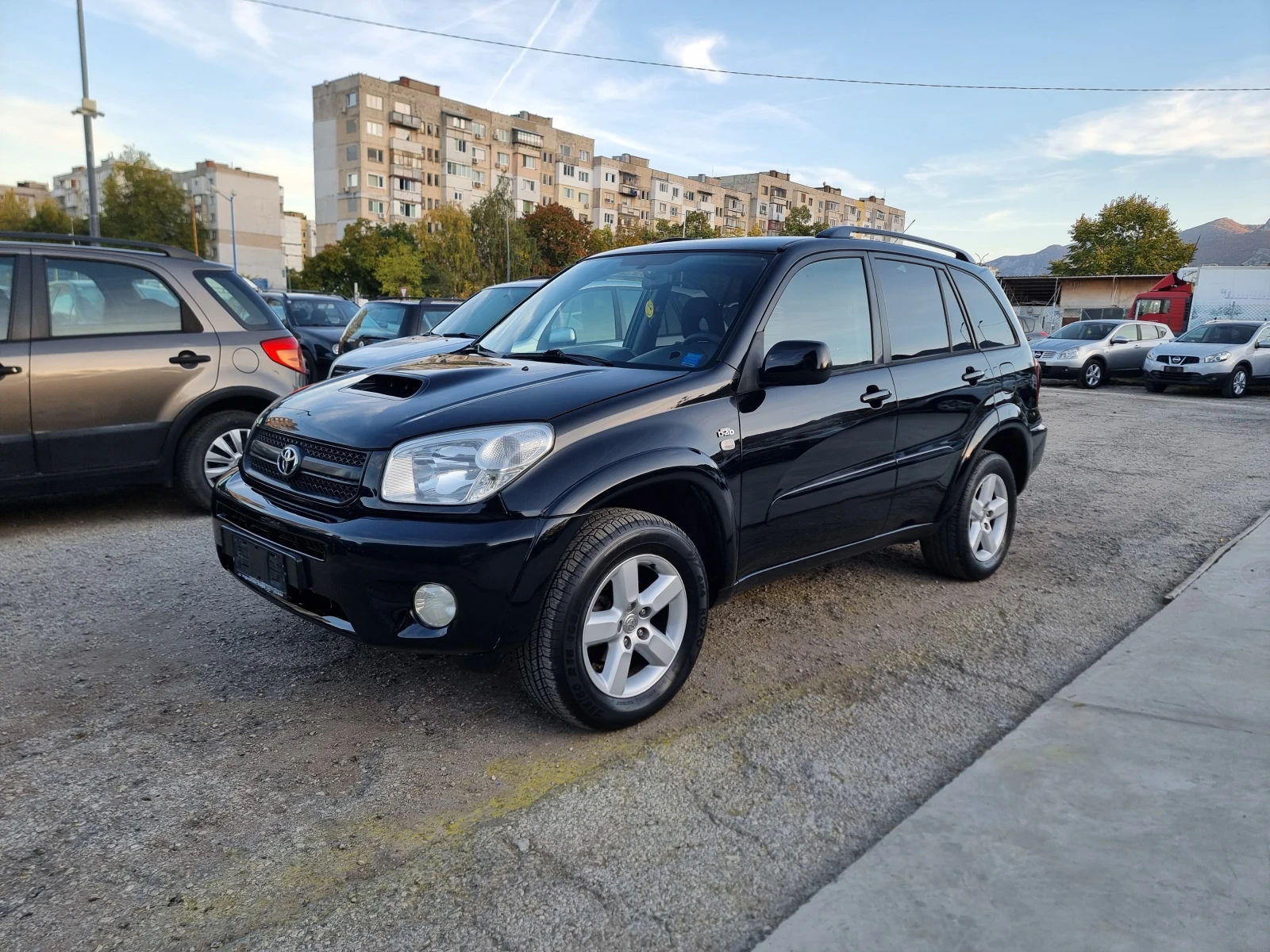 Toyota Rav4 2.0D4D  - изображение 3