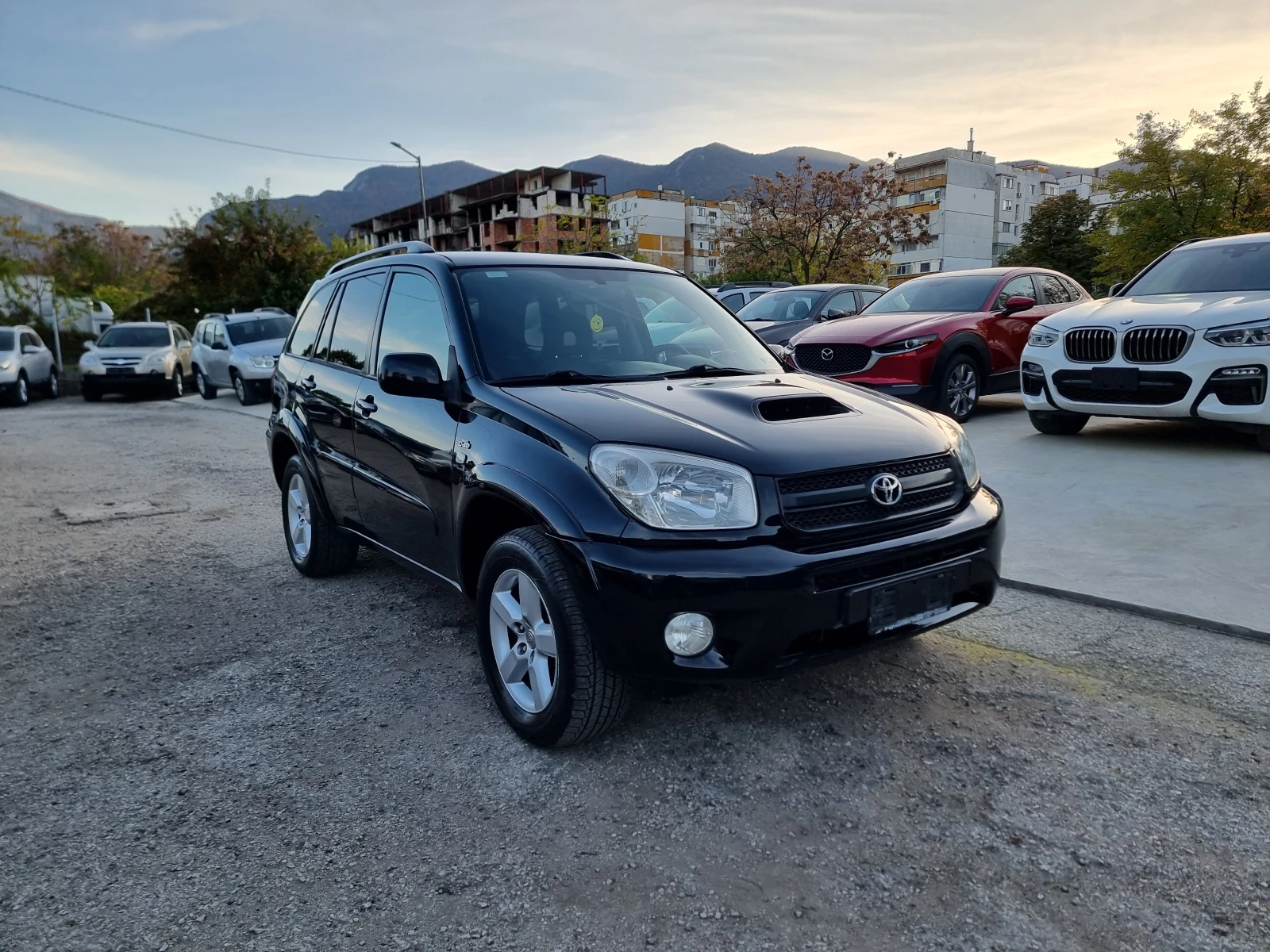 Toyota Rav4 2.0D4D  - изображение 8