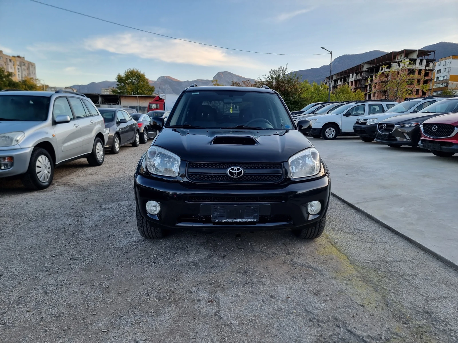 Toyota Rav4 2.0D4D  - [1] 